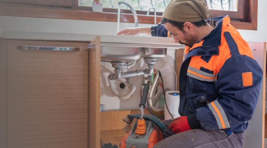 leaky faucet repair in Silver Creek, WA